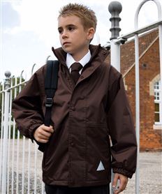 Result Boys Junior//Youth Polartherm Jacket Raincoat